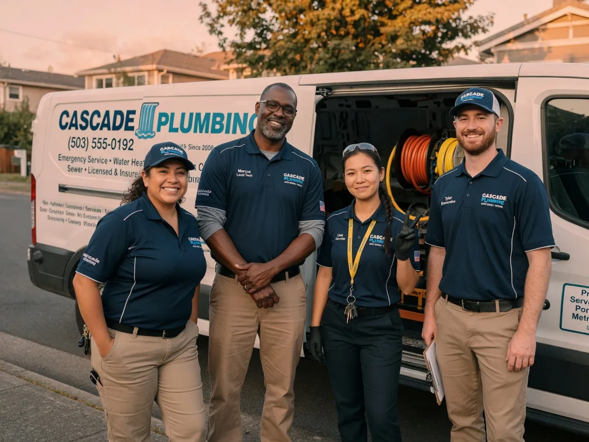 Emergency Plumber company in Perth, ND