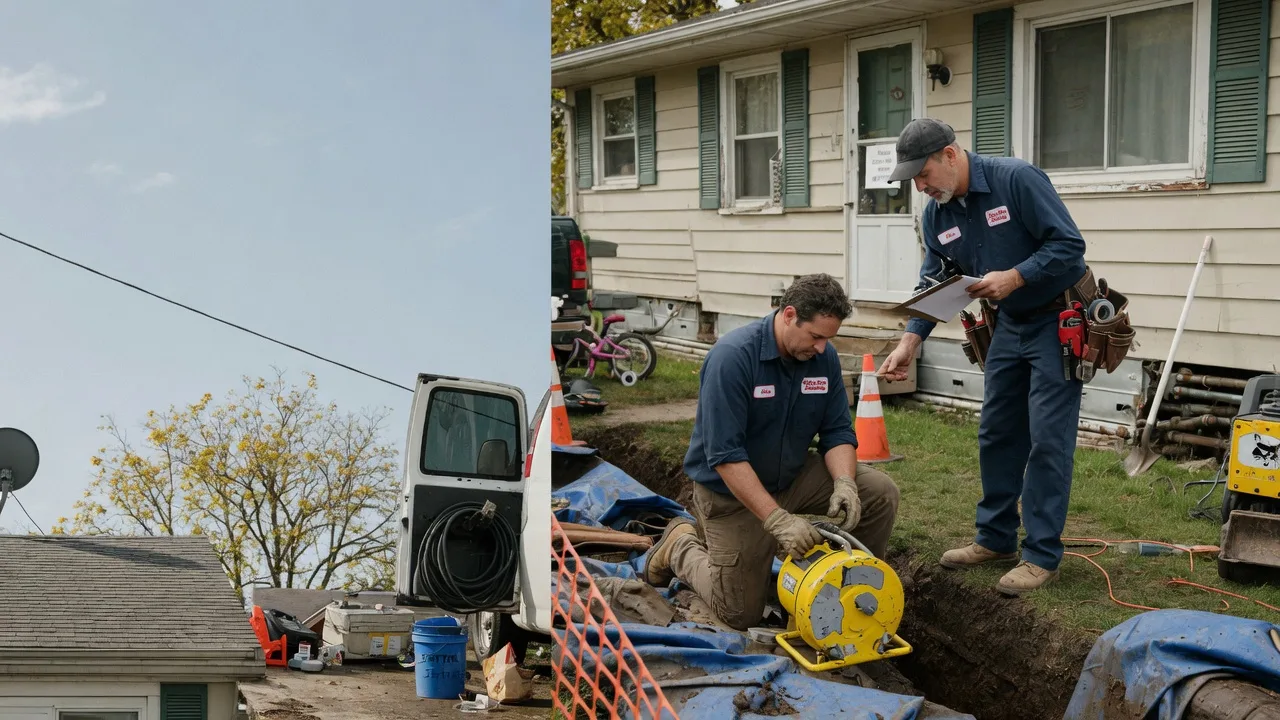 Emergency Plumber in Perth, ND near me